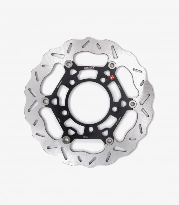 Braking WL8003R W-FLO Ø270mm Right Front Brake Disc for Kymco AK550 (17-22)