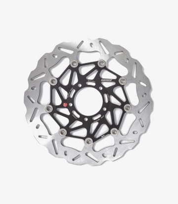 Braking WK110R W-FLO SK2 320 Right Front Brake Disc for Various models of Ducati