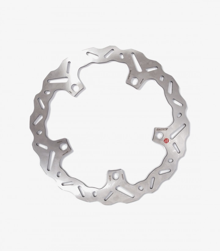Disco de Freno Delantero Derecho Braking WK109R W-FLO SK2 Ø320mm BMW S 1000 R Cast Wheel (14-21), S 1000 RR (10-15), S 1000 RR C