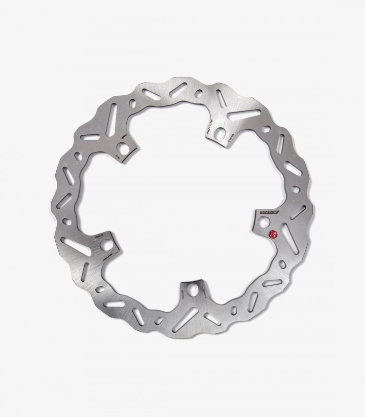 Disco de Freno Delantero Izquierdo Braking WK109L W-FLO SK2 Ø320mm BMW S 1000 R Cast Wheel (14-21), S 1000 RR (10-15), S 1000 RR