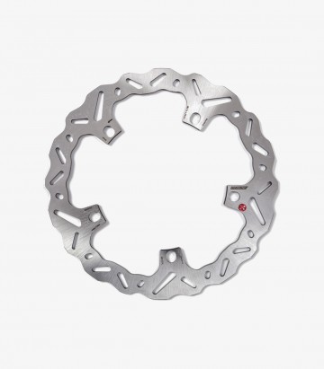 Braking WK109L W-FLO SK2 320 Left Front Brake Disc for BMW S 1000 R Cast Wheel (14-21), S 1000 RR (10-15), S 1000 RR Cast Wheel 