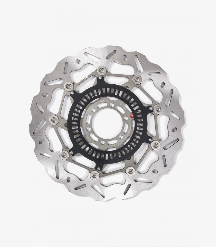 Bremsscheibe vorne Rechts Braking WK107R W-FLO SK2 Ø320 mm several Moto Guzzi models