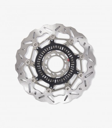 Braking WK107R W-FLO SK2 Ø320mm Right Front Brake Disc for Various models of Moto Guzzi