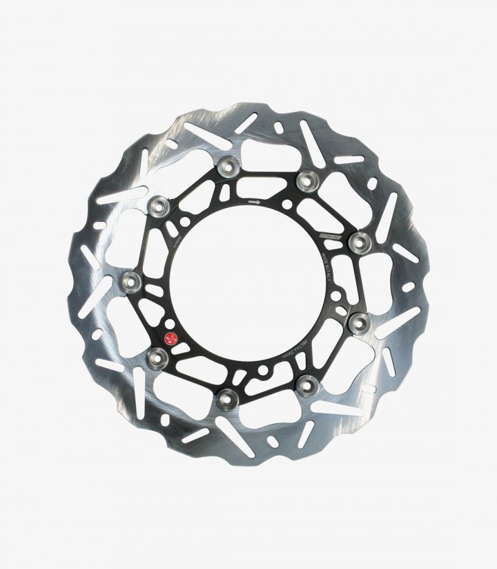 Disco de Freno Delantero Izquierdo Braking WK131L W-FLO SK2 Ø320mm Husqvarna Svartpilen 701 (18-19), Vitpilen 701 (18-19), KTM D