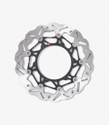 Braking WK130L W-FLO SK2 Ø320mm Left Front Brake Disc for Various models of Husqvarna & KTM