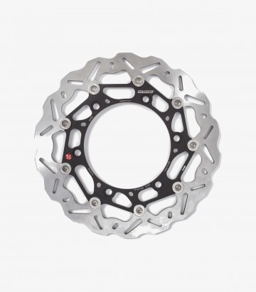 Braking WK128L W-FLO SK2 Ø310mm Left Front Brake Disc for Various models of Triumph