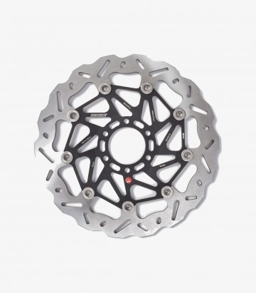 Braking WK039L W-FLO SK2 Ø300mm Left Front Brake Disc for Various models of Aprilia & Cagiva