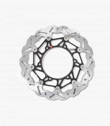 Braking WK033R W-FLO SK2 Ø320mm Right Front Brake Disc for Various models of Yamaha