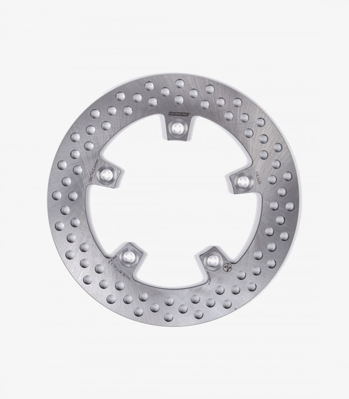 Disco de Freno Trasero Braking YA34RI R-FIX Ø220 Yamaha MT-10 1000 (16-23), MT-10 1000 SP (17-23), YZF R1 1000 (04-14), YZF R6 6