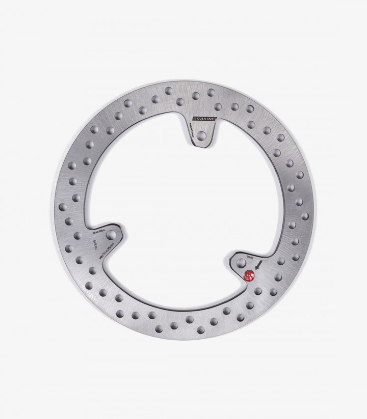 Bremsscheibe hinten Braking YA32RI R-FIX Ø230 mm MBK Skyliner 250 (00-03), Yamaha YP 250 Majesty (00-05)