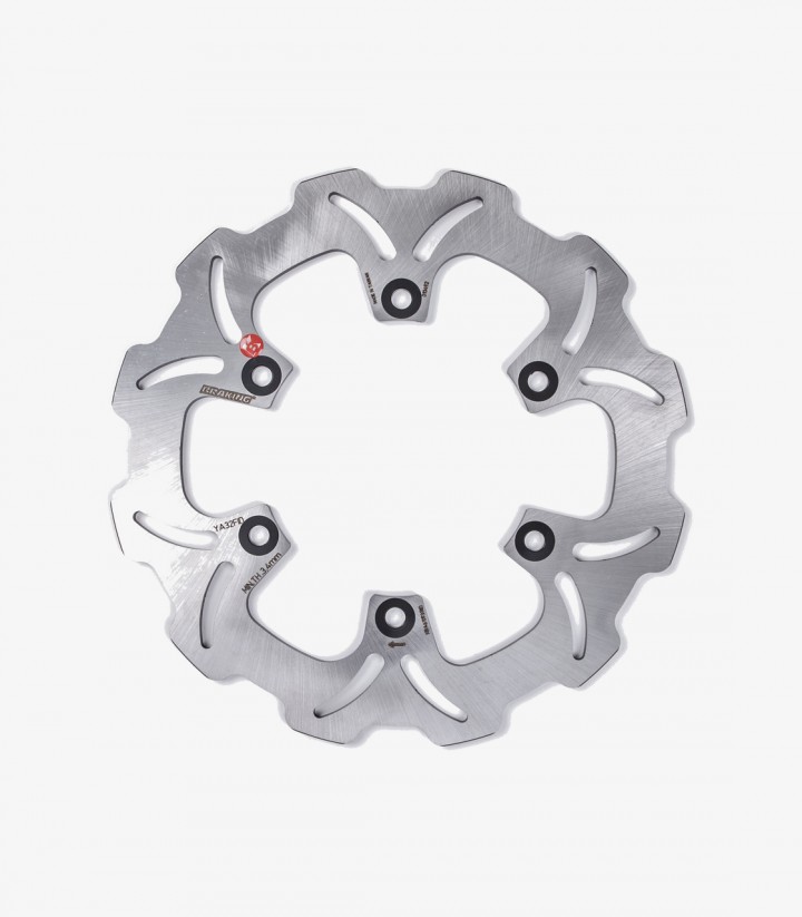 Bremsscheibe vorne Braking YA32FID W-FIX Ø245 mm MBK Skyliner 250 (00-03), Yamaha YP 250 Majesty (96-05)