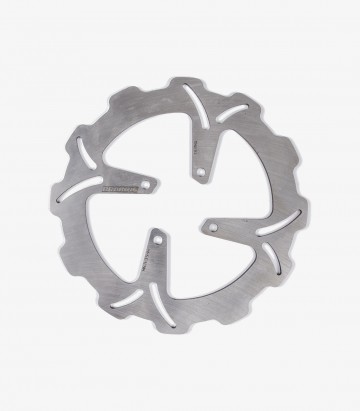 Braking YA31RID W-FIX Ø245mm Rear Brake Disc for Yamaha YFM X Warrior 350 (87-04)