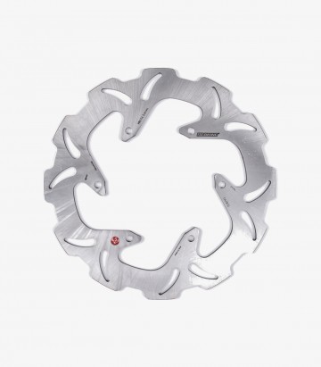 Braking YA25FID W-FIX Ø282mm Front Brake Disc for Yamaha XP T-Max 500 (01-03)