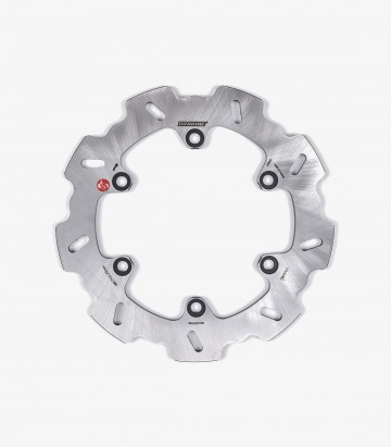 Disco de Freno Trasero Braking YA24RID W-FIX Ø220mm Yamaha TT 250 (00), YZF R1 1000 (02-03), YZF R6 600 (99-02)
