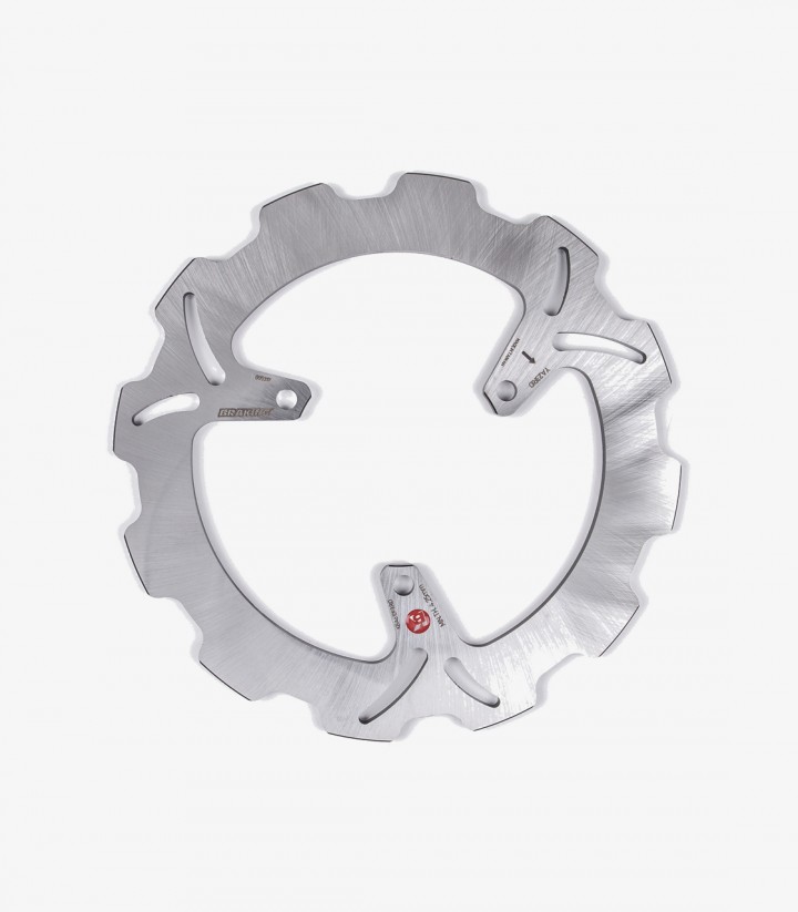 Bremsscheibe hinten Braking YA23RID W-FIX Ø230 mm Yamaha YP 250 Majesty (98-99)