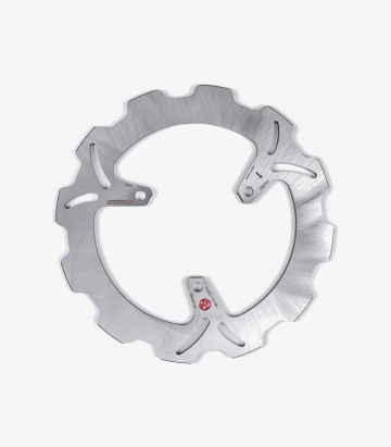 Braking YA23RID W-FIX Ø230mm Rear Brake Disc for Yamaha YP Majesty DX 250 (98-99), YP Majesty DX/ABS 250 (99)