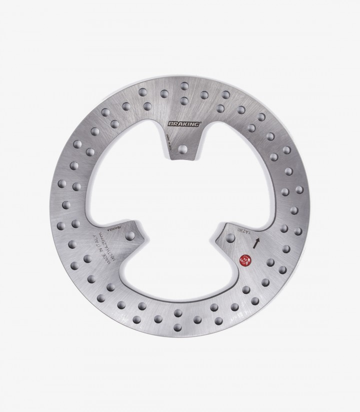 Disco de Freno Trasero Braking YA23RI R-FIX Ø230 Yamaha YP Majesty DX 250 (98-99), YP Majesty DX/ABS 250 (99)