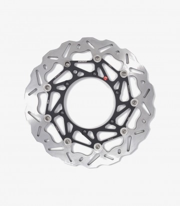 Disco de Freno Delantero Izquierdo Braking WK054L W-FLO SK2 Ø320mm para Varios modelos de Husaberg y KTM