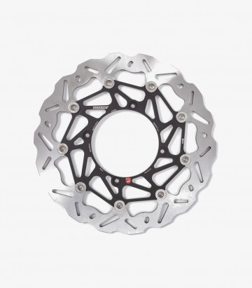 Braking WK050L W-FLO SK2 Ø320mm Left Front Brake Disc for Various models of Honda