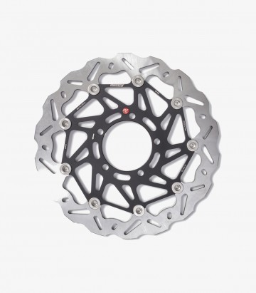 Braking WK150L W-FLO SK2 Ø310mm Left Front Brake Disc for Various models of Indian