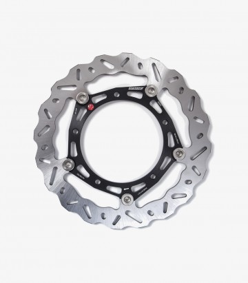 Braking WK148R W-FLO SK2 Ø282mm Right Front Brake Disc for Various models of Yamaha