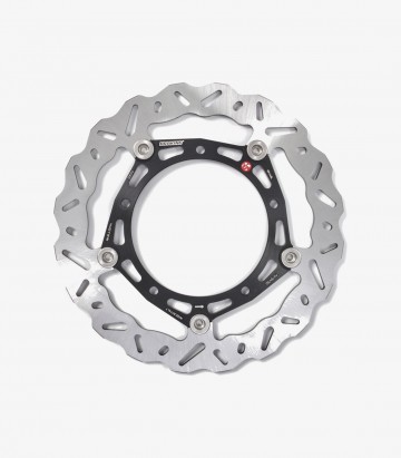 Braking WK148L W-FLO SK2 Ø282mm Left Front Brake Disc for Various models of Yamaha