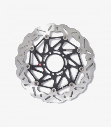 Braking WK147R W-FLO SK2 320 Right Front Brake Disc for Ducati Panigale 899 (14-15), Panigale 959 (16-19), Panigale V2 955 (20-2