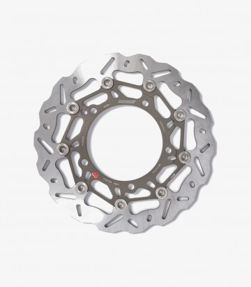 Braking WK093L W-FLO SK2 Ø290mm Left Front Brake Disc for Various models of Suzuki