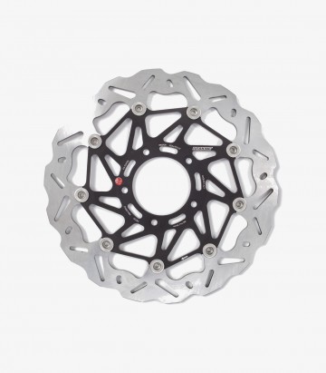 Disco de Freno Delantero Derecho Braking WK092R W-FLO SK2 Ø320mm para Varios modelos de MV Agusta