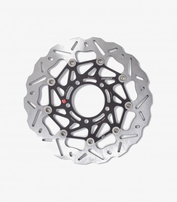 Braking WK090R W-FLO SK2 Ø310mm Right Front Brake Disc for Various models of Kawasaki