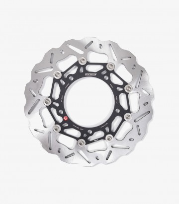 Braking WK089R W-FLO SK2 310 Right Front Brake Disc for Various models of Suzuki