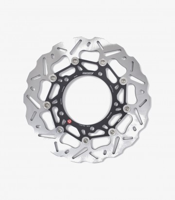 Braking WK089L W-FLO SK2 Ø310mm Left Front Brake Disc for Various models of Suzuki