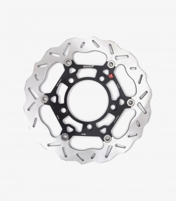 Braking WL8003L W-FLO Ø270mm Left Front Brake Disc for Kymco AK550 (17-22)