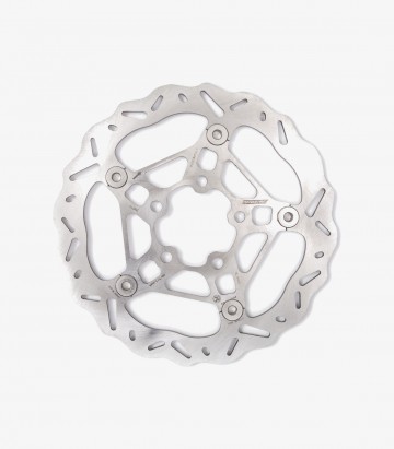 Disco de Freno Delantero Derecho Braking WL8002R W-FLO Ø260mm para Varios modelos de Kawasaki y Kymco