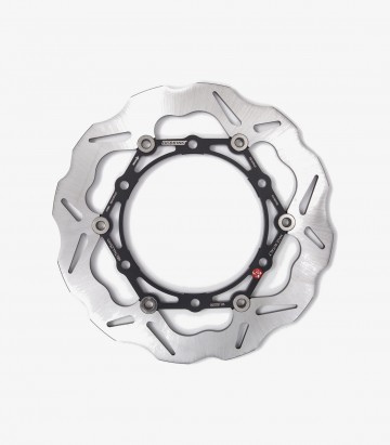 Braking WL8001R W-FLO Ø267mm Right Front Brake Disc for Yamaha XP T-Max 500 (08-11), XP T-Max 500 (08-11)