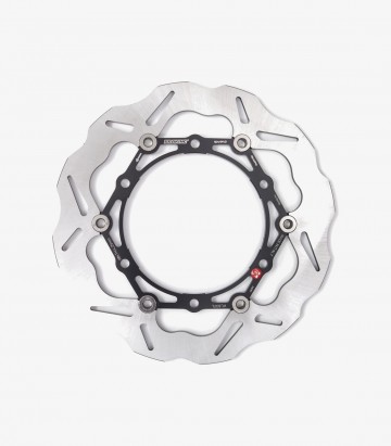 Disco de Freno Delantero Izquierdo Braking WL8001L W-FLO Ø267mm Yamaha XP T-Max 500 (08-11), XP T-Max 500 (08-11)