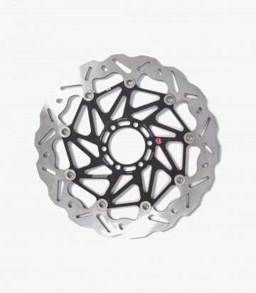 Braking WK104R W-FLO SK2 Ø320mm Right Front Brake Disc for KTM RC8 1190 (08-11), RC8 1190 R (10-15)
