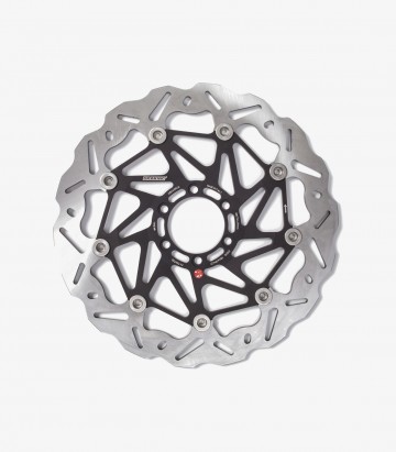 Disco de Freno Delantero Izquierdo Braking WK104L W-FLO SK2 Ø320mm KTM RC8 1190 (08-11), RC8 1190 R (10-15)