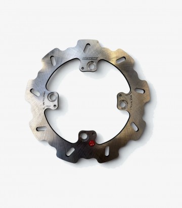 Disco de Freno Trasero Braking WF7522 W-FIX Ø220mm Honda CBR 250 R (11-13), CBR 300 R (14-17)