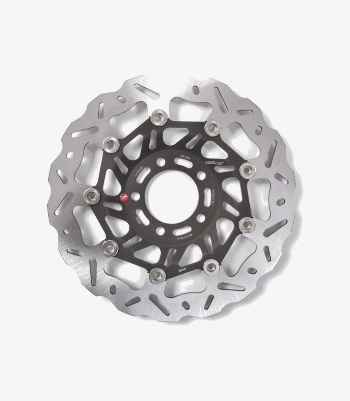 Disco de Freno Delantero Derecho Braking WK125R W-FLO SK2 Ø290mm Suzuki GSF Bandit 600 (95-04), GSF Bandit 600 S (95-04), GSX 60