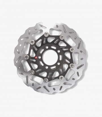 Braking WK125R W-FLO SK2 290 Right Front Brake Disc for Suzuki GSF Bandit 600 (95-04), GSF Bandit 600 S (95-04), GSX 600/750 F (