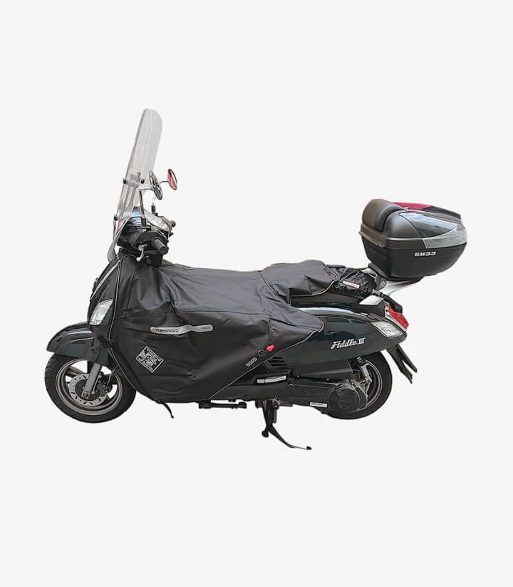 Beindecke R205 Tucano Urbano SYM Fiddle II 50/125/150, Fiddle III 50/125/150