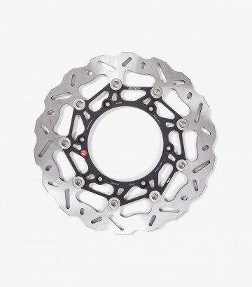 Disco de Freno Delantero Derecho Braking WK121R W-FLO SK2 Ø300mm KTM LC8 Adventure 990 (06-12)