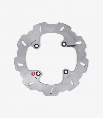 Braking YA22RID W-FIX Ø190mm Rear Brake Disc for Various models of Yamaha