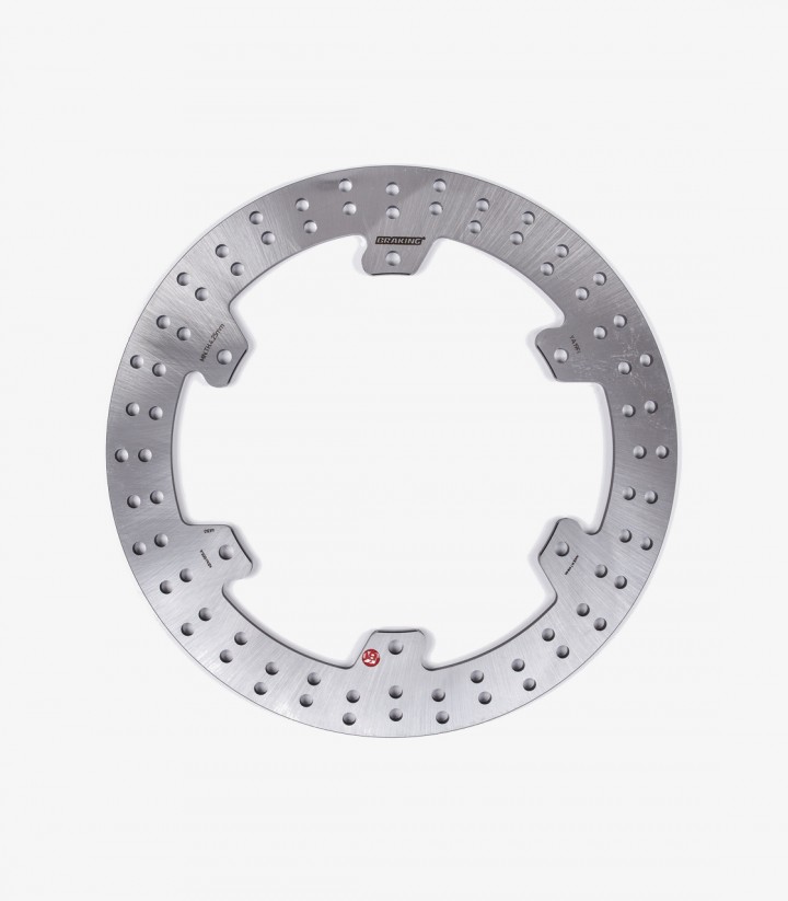 Disco de Freno Delantero Braking YA19FI R-FIX Ø320 Yamaha XJ N 600 (91-97), XJ S Diversion 600 (91-97), XVZ Royal Star 1300 (96-