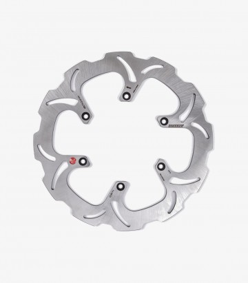 Braking YA18FID W-FIX Ø267mm Front Brake Disc for Yamaha TT 600 (93-01), TT 600 R (98-07)