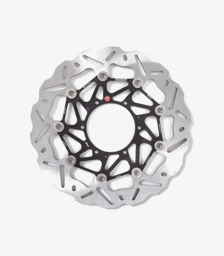 Disco de Freno Delantero Derecho Braking WK047R W-FLO SK2 Ø310mm Honda CB 1300 (03-08), CB 1000 R (08-16), CB 1000 R (09-17), CB