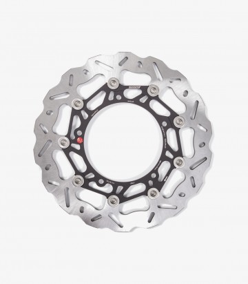 Braking WK046R W-FLO SK2 300 Right Front Brake Disc for Various models of Yamaha