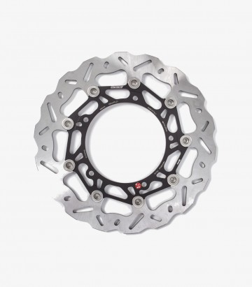 Braking WK046L W-FLO SK2 Ø300mm Left Front Brake Disc for Various models of Yamaha