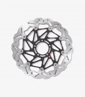 Braking WK144R W-FLO SK2 Ø320mm Right Front Brake Disc for Various models of CFMOTO & KTM